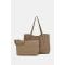 HWLG964824 BRENTON TOP ZIP TOTE