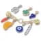 Adjustable Charm Chain Lucky