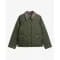 W's Icons Tartan Collar Cropped Liddesdale Quilted Jacket