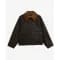 W's ICONS SPEY CHECK WAX JACKET