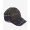 M's Galingale Tartan Sports Cap