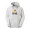 M's MSW0514 CHEASY HOODIE A Grey Melange