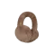 W's Big Fur Earmuffs