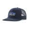P-6 LOGO TRUCKER HAT