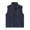 M's Retro Pile Vest