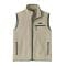 M's Retro Pile Vest