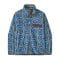 M's LW Synch Snap-T P/O