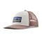 P-6 LOGO TRUCKER HAT