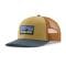P-6 LOGO TRUCKER HAT