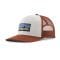 M's P-6 LOGO TRUCKER HAT