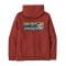 M's Boardshort Logo Uprisal Hoody