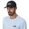 M's P-6 LOGO TRUCKER HAT