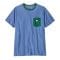 M's Shop Sticker Pocket Responsibili-Tee