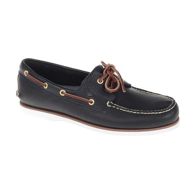 Classic Boat - Navy blue - Timberland | Aeschbach