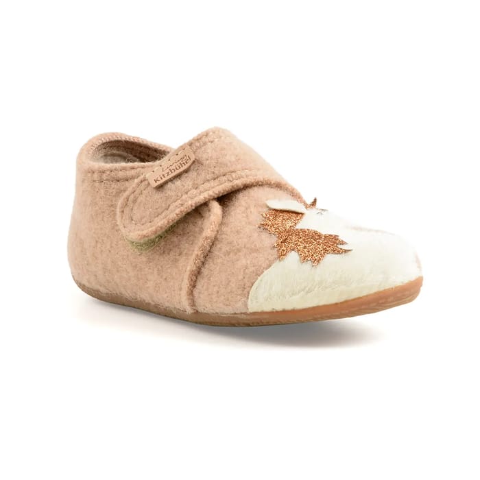 Angora Rabbit Slippers Aeschbach Slippers Living kitzbuhel Angora pink | Aeschbach