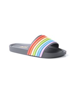 Melissa Beach Slide Rainbow