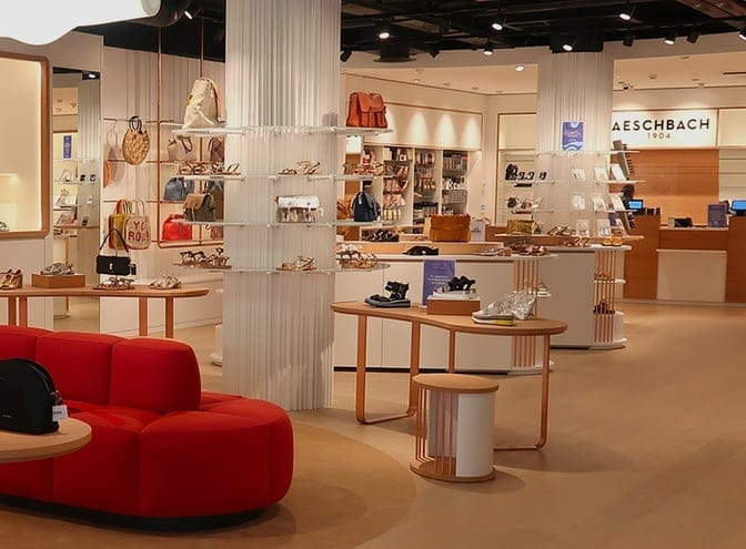 Visit our stores